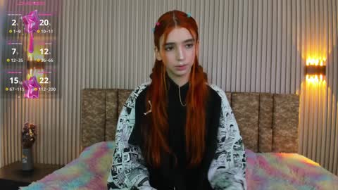 A L A N A  online show from 6, 1, 2025