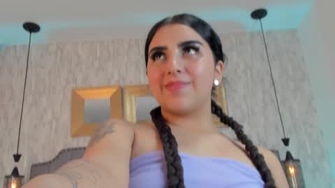 Snapshot of alana_gb chatting on 18, 1, 2025 Alana online show from 18, 1, 2025