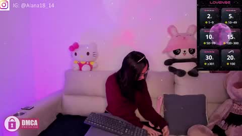 alana_pherson online show from 27, 9, 2025