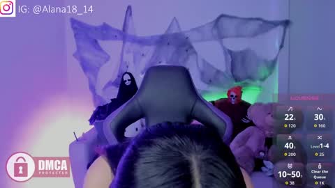 alana_pherson online show from 22, 10, 2025