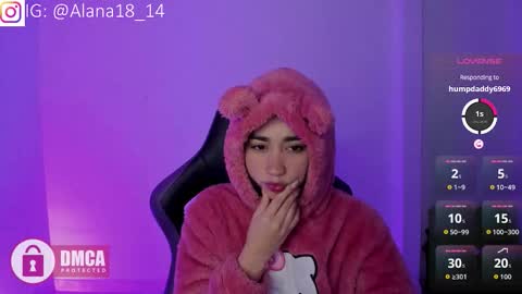 alana_pherson online show from 15, 1, 2026