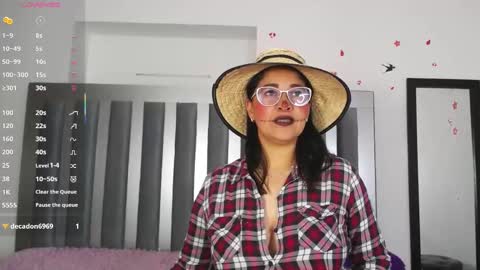 Alana  online show from 31, 10, 2025