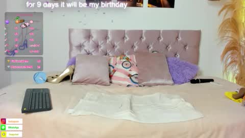 Snapshot of alana_vega69 chatting on 20, 11, 2025 alana_vega69 online show from 20, 11, 2025