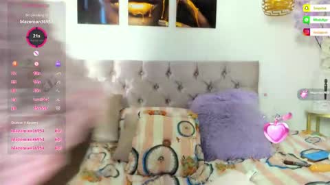 alana_vega69 online show from 30, 3, 2026