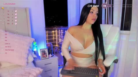 Snapshot of alana_wolff1 chatting on 7, 1, 2025 ALANA online show from 7, 1, 2025