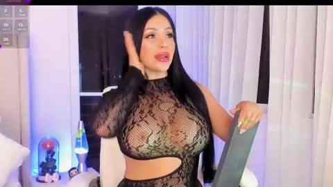 Snapshot of alana_wolff1 chatting on 2, 3, 2025 ALANA online show from 2, 3, 2025