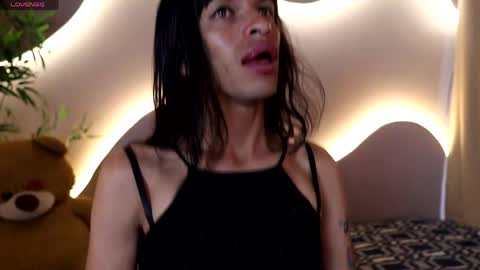 Snapshot of alanakimura_ chatting on 27, 5, 2026 Alana silvana online show from 27, 5, 2026