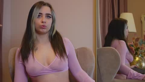 AlanaMilani online show from 6, 3, 2025