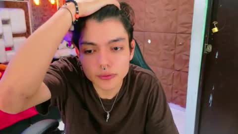 ALAN DEL REY online show from 21, 2, 2026