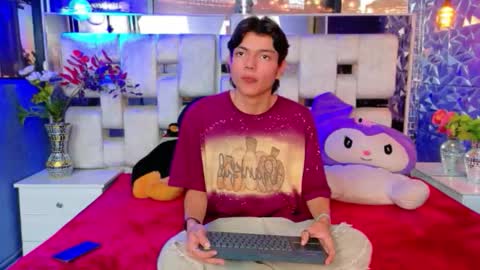 ALAN DEL REY online show from 3, 3, 2026