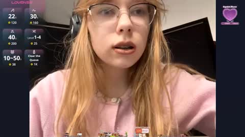 Snapshot of alanehadaller chatting on 12, 10, 2025 Stella online show from 12, 10, 2025
