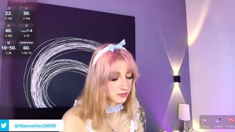 Snapshot of alannaviera chatting on 23, 4, 2026 Alanna online show from 23, 4, 2026