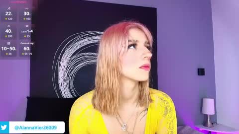 Snapshot of alannaviera chatting on 24, 4, 2026 Alanna online show from 24, 4, 2026