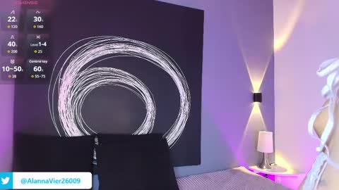 Snapshot of alannaviera chatting on 26, 4, 2026 Alanna online show from 26, 4, 2026
