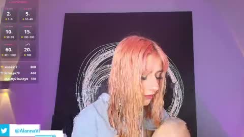 Snapshot of alannaviera chatting on 30, 4, 2026 Alanna online show from 30, 4, 2026