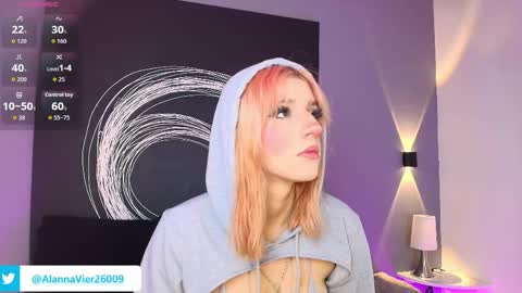 Snapshot of alannaviera chatting on 11, 5, 2026 Alanna online show from 11, 5, 2026