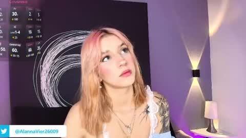 Snapshot of alannaviera chatting on 15, 5, 2026 Alanna online show from 15, 5, 2026