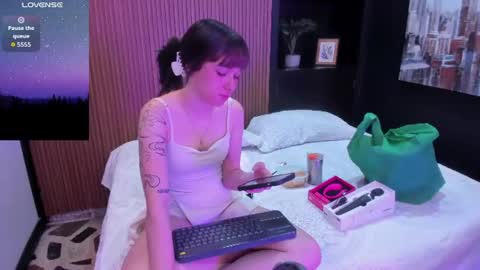 Snapshot of alaskaflowers_ chatting on 8, 7, 2026 Alaska online show from 8, 7, 2026