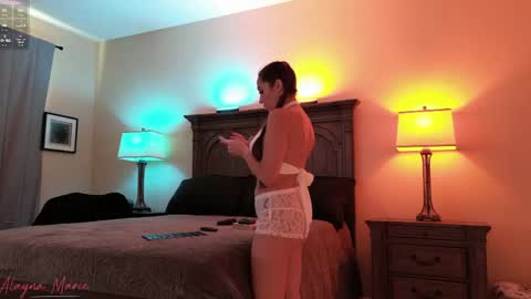 Snapshot of alaynamarie chatting on 3, 5, 2026 Alayna Marie online show from 3, 5, 2026