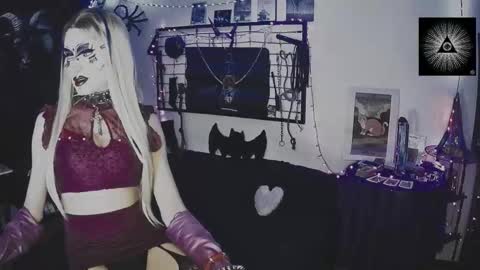 Mistic witch online show from 10, 9, 2025