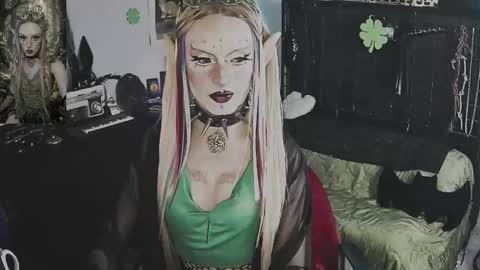 Mistic witch online show from 18, 3, 2026