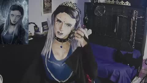 Mistic witch online show from 18, 4, 2026