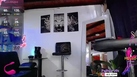 Ale online show from 29, 9, 2025