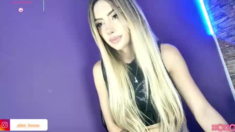Snapshot of ale_love_ chatting on 21, 2, 2025 ALE LOVE online show from 21, 2, 2025