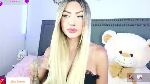 ALE LOVE online show from 18, 3, 2026