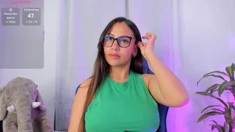 aleaa  online show from 24, 10, 2025