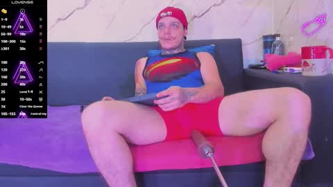 Snapshot of alec_lawrence chatting on 6, 1, 2026 Juan de Dios Independent Model online show from 6, 1, 2026