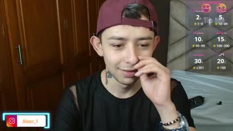 ALEC ANDREWS online show from 25, 10, 2025