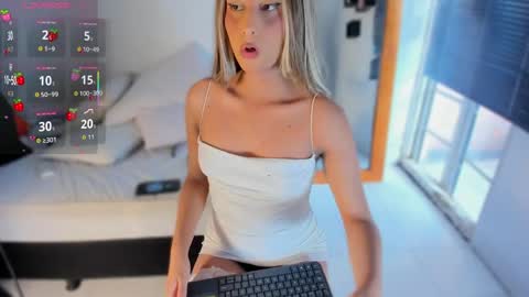 aleexiiaa online show from 31, 3, 2026