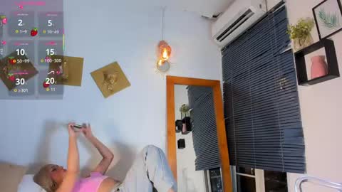 aleexiiaa online show from 22, 4, 2026