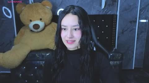 Snapshot of aleja05_b chatting on 14, 12, 2025 aleja online show from 14, 12, 2025