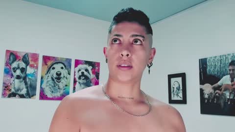 Alejandra online show from 20, 12, 2024