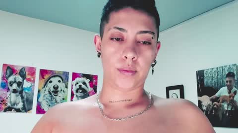 Alejandra online show from 27, 12, 2024