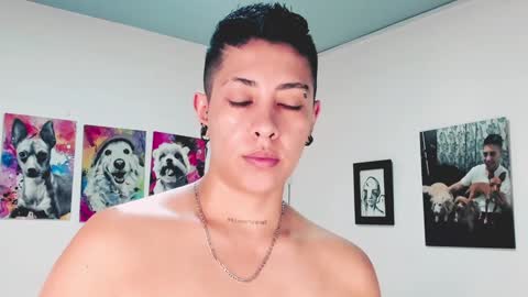 Alejandra online show from 31, 1, 2025