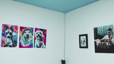 Alejandra online show from 7, 2, 2025