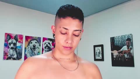 Alejandra online show from 14, 2, 2025