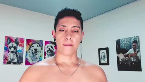 Alejandra online show from 25, 2, 2025