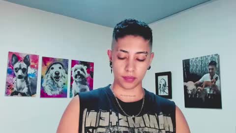 Alejandra online show from 28, 2, 2025