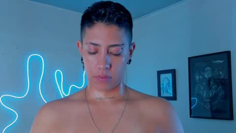 Alejandra online show from 11, 9, 2025