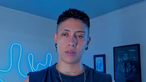 Alejandra online show from 19, 10, 2025