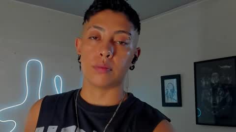 Alejandra online show from 23, 11, 2025