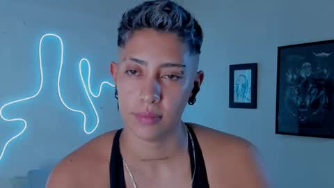 Alejandra online show from 5, 12, 2025