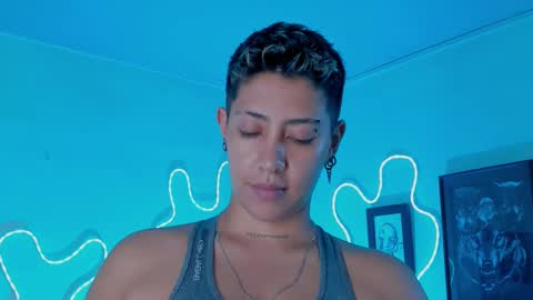 Alejandra online show from 7, 2, 2026