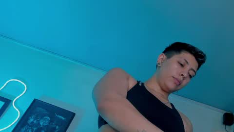 Alejandra online show from 30, 3, 2026