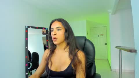 Snapshot of aleja_arango chatting on 9, 2, 2026 Alejandra Arango online show from 9, 2, 2026