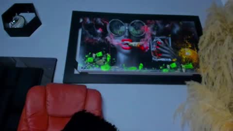 Alejandra online show from 16, 1, 2025